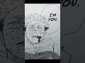 Yuji drawing I m you