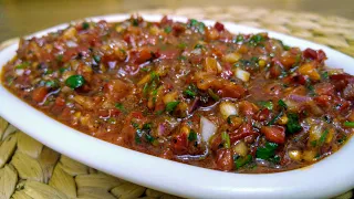 Antep Usulü Patlıcan Kebabı Tarifi / Patlıcan Kebabı Fırında/ Patlıcanlı Yemekler  / Yemek Tarifleri. 