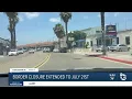 Border closure extended San Ysidro businesses struggling