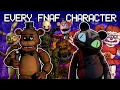 180 FNaF Characters 1-SoTM