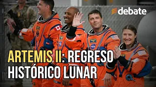 Artemis II marca una nueva era: la NASA regresa a la Luna con tripulación histórica