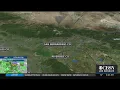 Evacuations Orders For Yucaipa And Bond Fire Burn Area