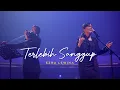 Download Lagu Terlebih Sanggup - Ezra Lewina (Official Music Video)