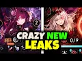 KAFKA SP IS THE 5 2 ANNIVERSARY CHARACTER FIREFLY SP FINALITY PATH PLAYABLE AEON NIHILUX HSR