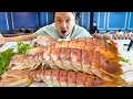 Download Lagu ALL YOU CAN EAT Vietnamese MONSTER SHRIMP \u0026 CRAB Buffet in Ha Long Vietnam