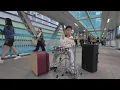 陳柏宇 Jason Chan《旁若無人》No One's Watching Drum Cover 完整版 | 小鼓手柏心🥁