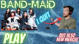 Download BAND - MAID / Play (REACTION/ANALYSIS!! My FAVORITE BAND-MAID Song... Today!) MP3