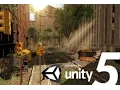 Speed Level Design Apocalyptic City - Unity 5