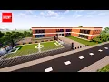 Download Lagu How to build a school in Minecraft