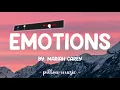 Emotions - Mariah Carey (Lyrics) 🎵