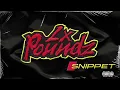 LX - POUNDZ SNIPPET