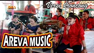 Download AKU RA MUNDUR (TEPUNG KANJI) Keroncong Lolly \u0026 Kincer AREVA MP3