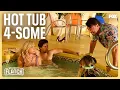 Hot Tub Love Machine Season 2 Ep 7 Welcome To Flatch