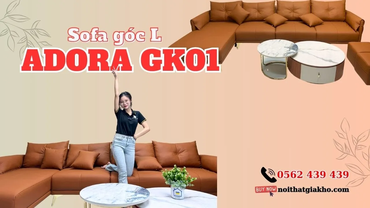 Sofa Adora