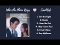 Download Lagu ♥ When the Phone Rings OST (지금 거신 전화는) ♥ | ♪ Korean Drama 2024 Playlist ♪  -  MyMusicShelf | 내 음악 선반