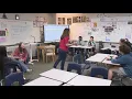Travis High students rally for teacher who could bring a legend to their school