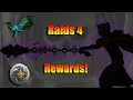 Raids 4 Rewards - DPS Calcs and Potential Tweaks