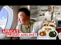 Flying Ethiopian Airlines - How They Became the Biggest in Africa