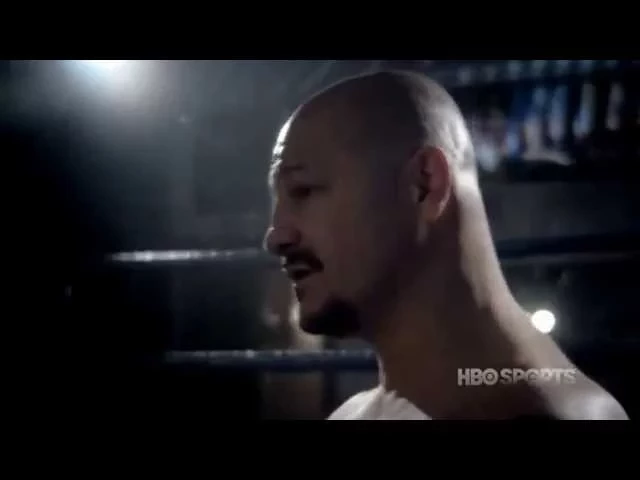 Tapia Trailer (HBO Boxing)
