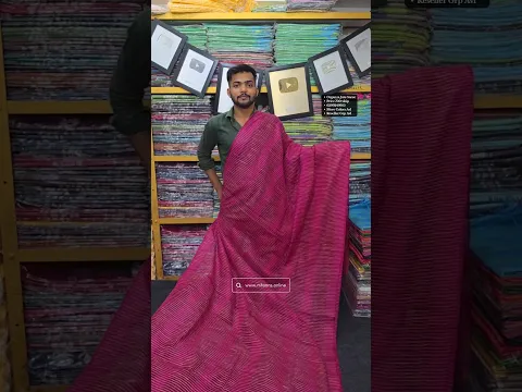 organza sarees collection
