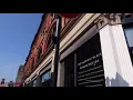 Lunch at Foundry Project NQ Manchester