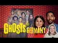 Ghosts Germany Initial reactions