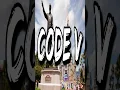 CODE V Secret Disney Codes