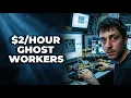The Ghost Workers Making for Big Tech