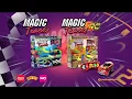 Magic Tracks RC Set 20 Sec Tagged TVC