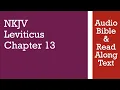 Leviticus 13 - NKJV
