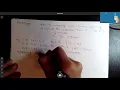 STATS 203 - Large Sample Theory