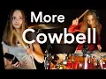 Download Lagu Don't Fear The Reaper (Blue Oyster Cult);  Drum Cover by Sina feat. Milena on Cowbell