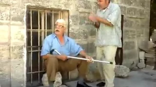 الجد عندما ينطرب      نص البير وصلتينا دندنها