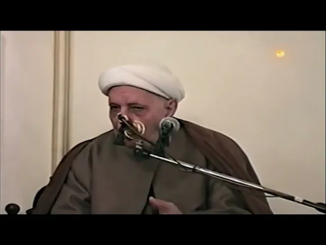 ⁣الآثار الكونية الظاهرة للعيان الدالة على وجوده تعالى - الشيخ أحمد الوائلي
