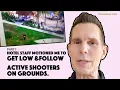 15 Gunmen Land at Mexico Beach Resort Hosting 700 gay Tourists Staff Direct Mike to Safety