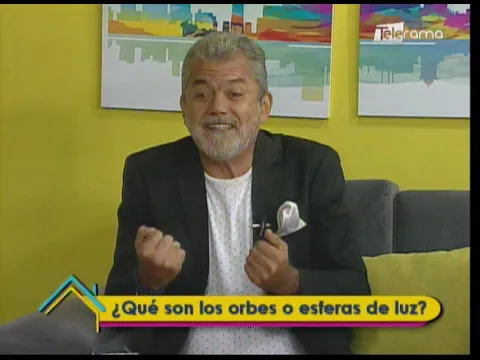 ¿Qué son los orbes o esferas de luz?