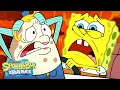Download Lagu SpongeBob’s BIGGEST Boating Disasters 🚗💥 | 30 Minute Compilation | @SpongeBobOfficial
