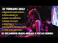 Lagu DUGEM SECANGKIR MADU MERAH X PECAH SERIBU || DJ TERBARU FULL BASS 2022