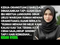 Download Lagu ORANGTUAKU BARU DIMAKAMKAN TAPI SUAMI DAN KELUARGANYA LANGSUNG MENGURUSI WARISAN - KULAKUKAN INI..