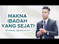 Download Lagu Makna Ibadah Yang Sejati || Pdt.Marcel Saerang,S.E.,M.Th