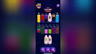 Magic Sort Level 809 Screenshot