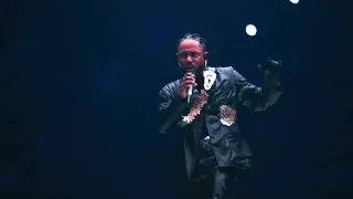 Kendrick Lamar Money Trees Live The Big Steppers Tour Paris Prime Video Angle 