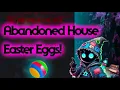 Demonologist Abandoned House Secret Easter Eggs