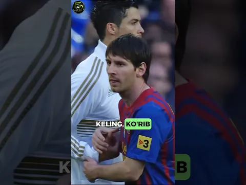 Ronaldo 2008 prime yoki Messi 2012 prime...?