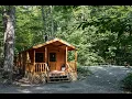 GLAMPING CABINS
