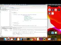 Appium Python Tutorial WordPress iOS app Logout Test Case