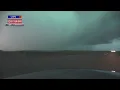 WCIA 3 s Jacob Dickey says significant tornado coming into Charleston