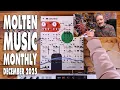 Lagu Molten Music Monthly December 2025