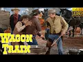 Download Lagu Wagon Train 🐴 The Katy Piper Story 👉 Classical Western TV Series
