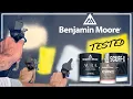 Benjamin Moore Scuff-X Vs BM Advance Vs BM Aura How To Airless Spray